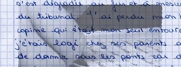 La prestation, une réponse éducative au comportement délinquant d'un mineur. Un projet du SARE STAR